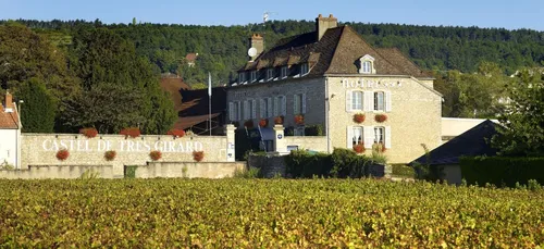 Le Castel de Très Girard a rouvert