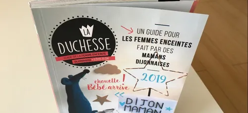 Un guide pour les femmes enceintes conçu par des mamans dijonnaises