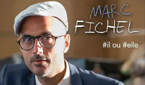 J-2 avant le concert gratuit K6FM : découvrez l’artiste Marc Fichel