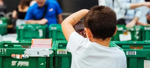 La braderie solidaire aura rapporté cette année plus de 168 000 euros