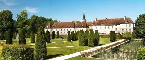 K6FM et cote d'or tourisme vous offrent une nuit dans le château de...