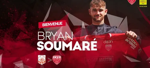 Le DFCO tient sa première recrue de l’été