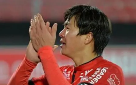 Kwon Chang-hoon, du DFCO à Fribourg