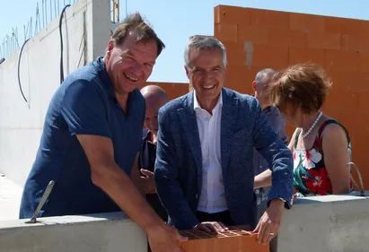 50 nouveaux logements familiaux à Ahuy