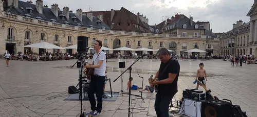 C’est parti pour le festival « Garçon la note »