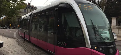 Plus de circulation ce mercredi matin sur une partie de la ligne T1...