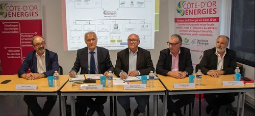 1 670 000 euros pour les énergies renouvelables en Côte d’Or