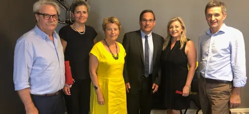 Un projet pour développer la ligne Lausanne-Vallorbe-Dijon