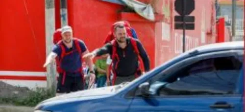 Deux Bourguignons vont participer à Pékin Express