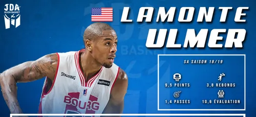 Un nouvel ailier américain à la JDA