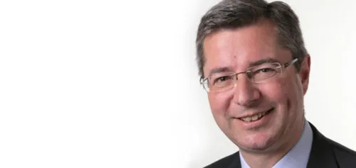 Emmanuel Bichot tête de liste des Républicains pour les municipales...