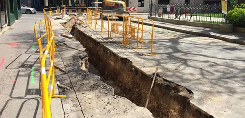 Des travaux sur le réseau d’eau potable à Chenôve