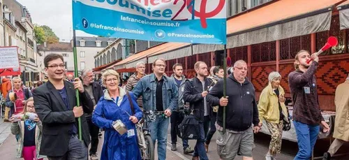 « La France insoumise » à l’offensive à Dijon pour les municipales