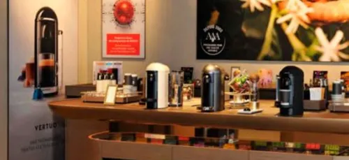 Nespresso ouvre une boutique ce jeudi à Dijon