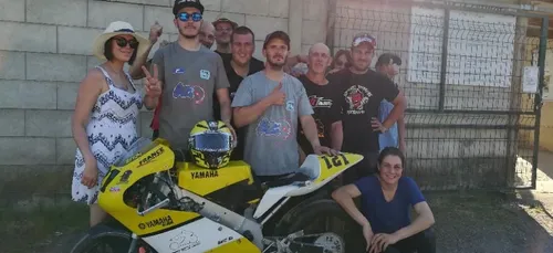 Une équipe de Bretenière en course ce week-end au Mans