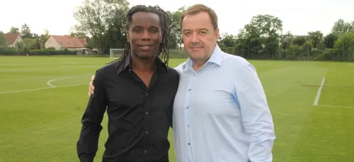 Peguy Luyindula nommé conseiller stratégique au DFCO