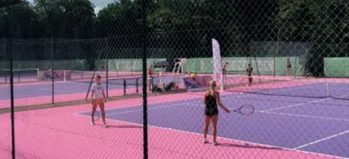 Début de l’Open de tennis de Bourgogne-Franche-Comté