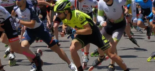 Des dijonnais bien placés aux Mondiaux Marathon de roller