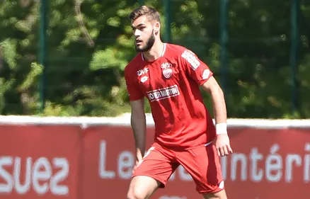 Le DFCO joue face au Paris FC