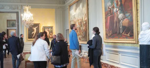 Déjà plus de 70 000 visites au Musée des Beaux-Arts