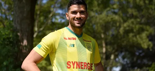 Mehdi Abeid quitte Dijon et s’engage avec le FC Nantes