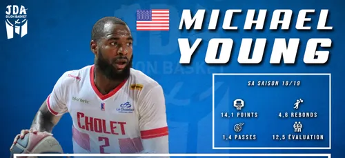 Un nouvel ailier à la JDA