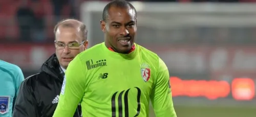 Vincent Enyeama débarque au DFCO