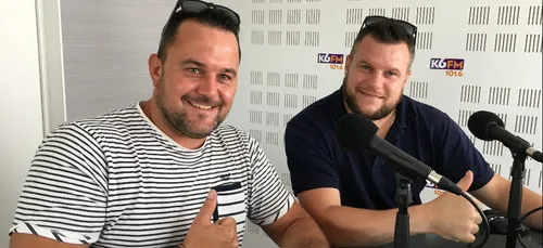 Deux frères Bourguignons évoquent leur aventure dans « Pékin Express »