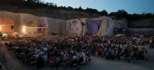 C’est parti pour le festival « Street Art on the Roc »