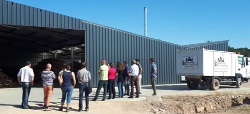 Bilan Journée Bois Buche - FIBOIS BFC