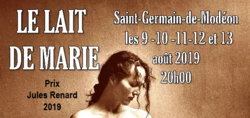 Le lait de Marie, Prix Jules Renard, sera présenté dans le Morvand...