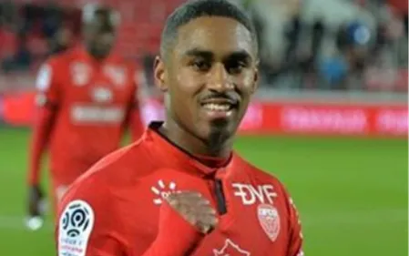 Wesley Saïd rejoint le Toulouse FC