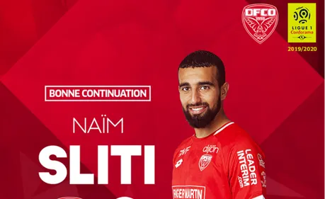 Foot DFCO : Ca y est, SLITI est parti !