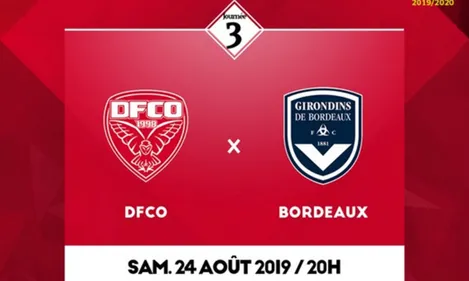 DFCO/Girondins de Bordeaux : La billeterie est ouverte