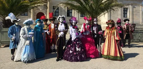 Les Vénitiens seront de retour ce samedi 17 août au Palais de la...