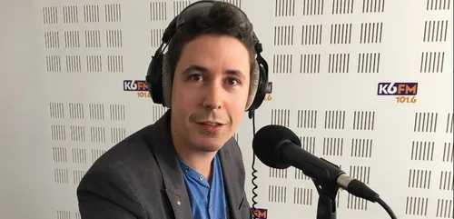 Adrien Anderson, un auteur dijonnais de retour en Bourgogne