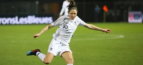 Elise Bussaglia prend sa retraite internationale