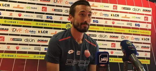 Romain Amalfitano : « On est serein »