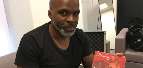 Ménélik se confie à K6FM