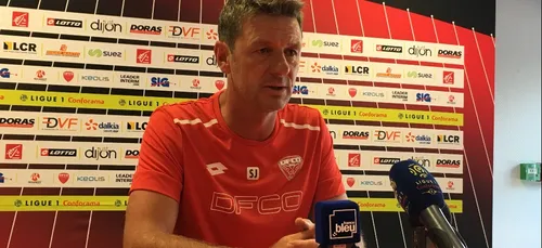 Le groupe du DFCO face à Bordeaux