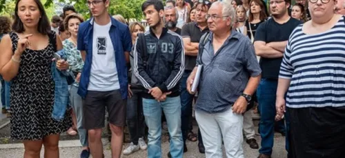 La jeune lycéenne géorgienne du lycée Hyppolite Fontaine a été libérée