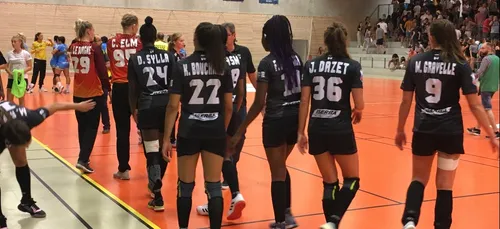 Les Dijonnaises dans le dur pour la reprise