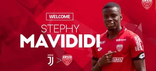 Encore un nouvel attaquant au DFCO