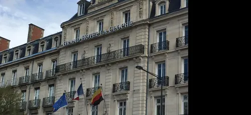 La fréquentation hôtelière en légère baisse en...