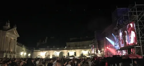 20 000 personnes au concert de rentrée