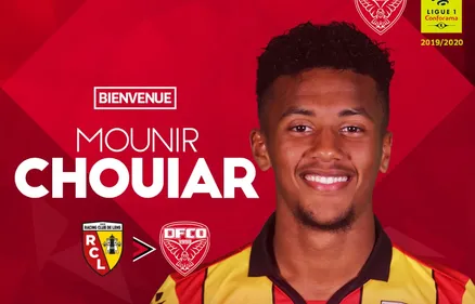 Les derniers transferts au DFCO