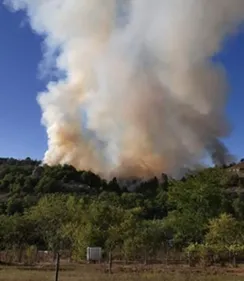 Incendie à Plombières : la préfecture fait le point