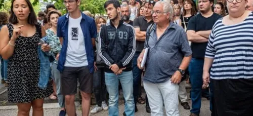 Gvantsa, la jeune lycéenne géorgienne a été régularisée