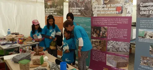 La communauté Emmaüs de Norges la Ville organise ses portes ouvertes