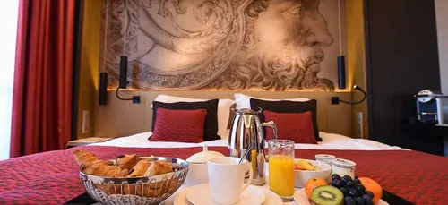 Redécouvrez l’hôtel de la Cloche